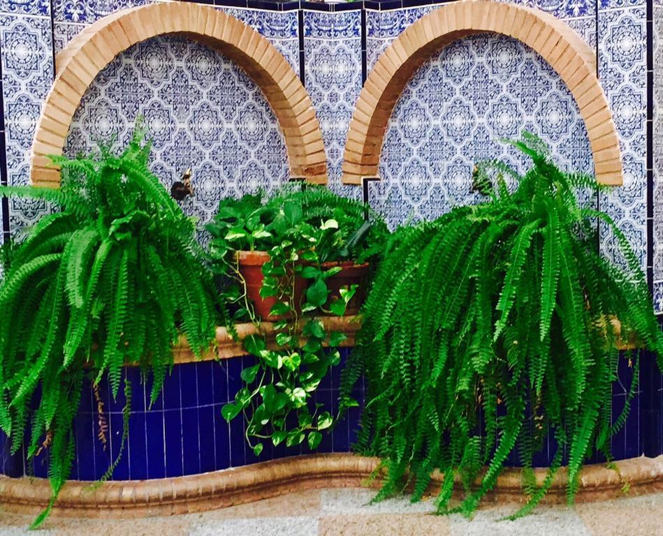 Hotel Sandra Alcala de Guadaira Exterior photo